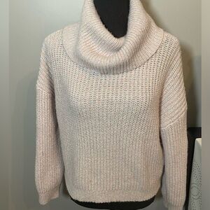 Express Multicolor Soft and Cozy Sweater